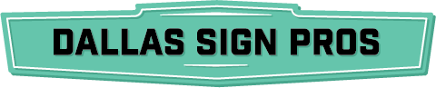 Dallas Sign Pros Logo